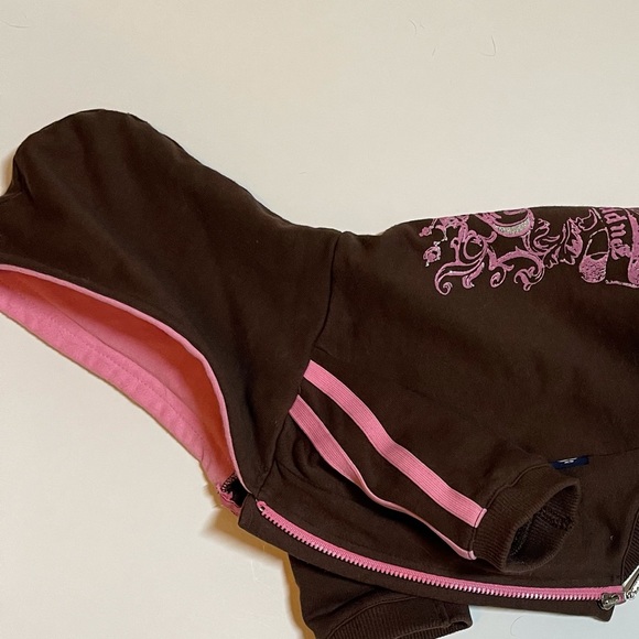 Puppy Angel Dog Coveralls XL - Picture 12 of 17